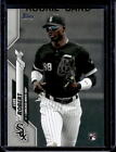 2020 Topps Complete Luis Robert Rookie Card Rc #392 White Sox