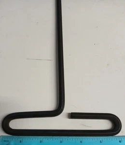 EKLIND 31920 5/16X9" ARM STANDARD GRIP HEX T-KEY - Picture 1 of 4