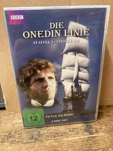 Die Onedin Linie - Staffel 1 - Episode 1-15 - DVD - Bild 1 von 1