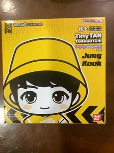 Tamagotchi Nano x BTS TinyTAN Hugmy Tamagotchi Jungkook ver. Vinyl Figure - Picture 1 of 1