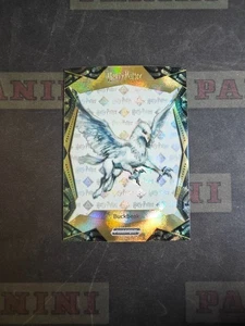 2024 KAKAWOW PHANTOM HARRY POTTER Silver PHP-MF-65 Buckbeak /668 - Picture 1 of 2