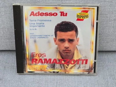 CD - Eros Ramazzotti - Adesso Tu - Bild 1 von 3