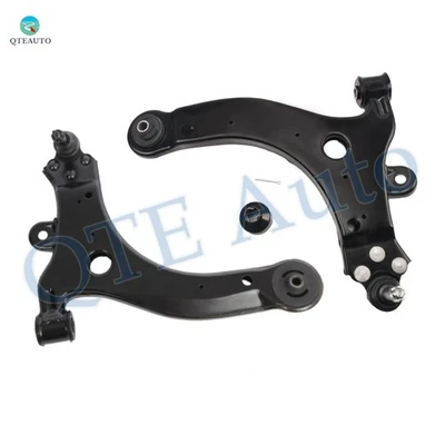 2 rótulas de brazo de control inferior delantero izquierdo-derecho para Pontiac Trans Sport 1997-1999 Foto 1 de 4