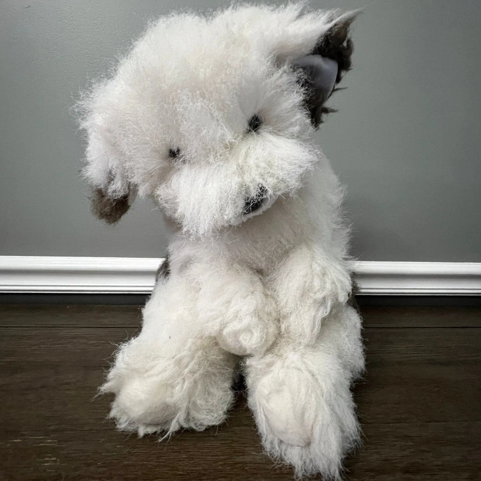 Folkmanis Sheep Dog Puppet Plush - image 1 of 4