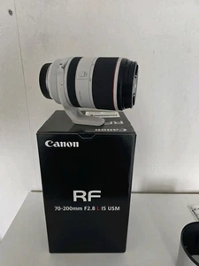 Canon RF 70-200 2.8 IS USM - Picture 1 of 15