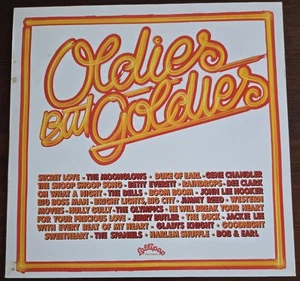 Oldies But Goldies   (8)        -     Various Artists - Bild 1 von 4