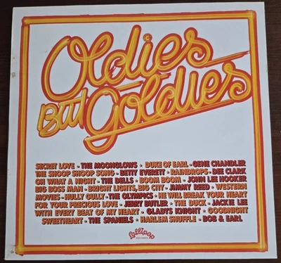 Oldies But Goldies   (8)        -     Various Artists - Bild 1 von 4