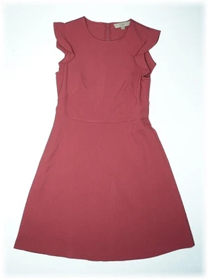 Pantalones cortos Ann Taylor LOFT rojos para mujer 0 Foto 1 de 2