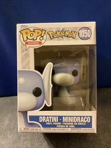 Funko Pop - Pokemon Vinyl Figure - Dratini 1050 - Lot #FP239 - Picture 1 of 4