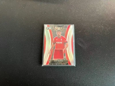 2024-25 Panini Select LaLiga Soccer Select Memorabilia #10 Iker Munoz - 2 - Image 1 of 2