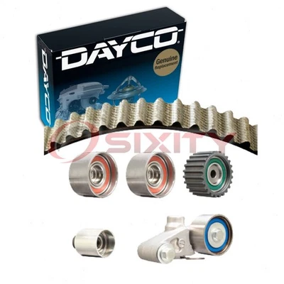 Kit de correa de distribución de motor Dayco para Subaru Impreza 2002-2014 2,0 L 2,5 L válvula H4 jf Foto 1 de 4