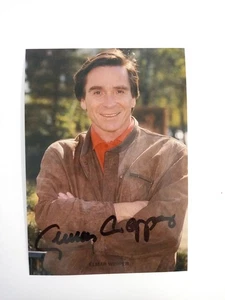 Elmar Wepper - - autografo originale - circa 15x10 cm - cartolina autografata - Foto 1 di 1