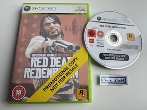 Red Dead Redemption (Rockstar) - Promo Press - Microsoft Xbox 360 - PAL - Picture 1 of 3