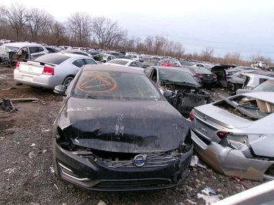 Trunk/Hatch/Tailgate Without Spoiler Fits 14-18 VOLVO S60 1538044 Foto 1 de 4