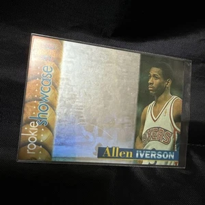 Tarjeta deportiva Allen Iverson - Tarjeta coleccionable de baloncesto TSC en perfecto estado - Imagen 1 de 3