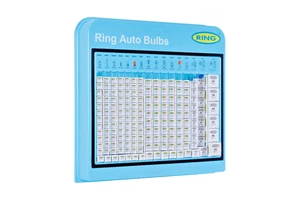 Ring Automotive 12V Trade Boxed Bulb Stand (BU175) Complete with 175 Bulbs - Picture 1 of 3