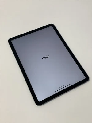 Apple iPad Air 4 A2324 - 64GB - Wi-Fi + Cellular - Space Gray - MYH82LL/A - Image 1 of 4