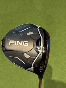 Ping | G430 Max 10K | 9 Degree Driver | Tour 2.0 Stiff Flex | RH Golf Club - Picture 1 of 10