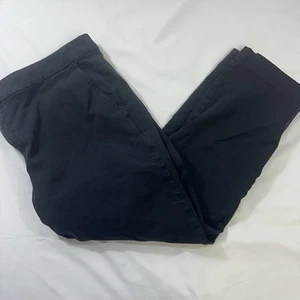 Pantalon habillé noir femme Lauren Ralph Lauren taille 14 - Photo 1/7
