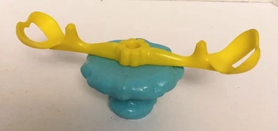 Kenner Care Bears Care-A-Lot 1983 juego reemplazos asientos giratorios ver sierra Foto 1 de 2