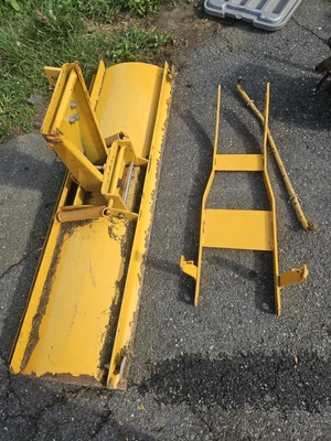 Hoja de nieve Cub Cadet 54 pulgadas 1864 1863 1641 1440 782 682 582 1811 1862 1861 Foto 1 de 4