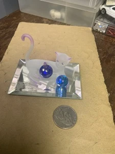 Glas Baron Figur - Bild 1 von 11