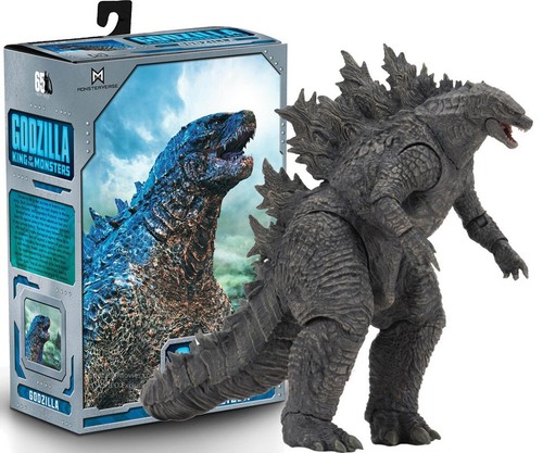 Y-MSF RAYMOND TOYS 6” MARVEL COMICS GODZILLA KING OF THE MONSTERS