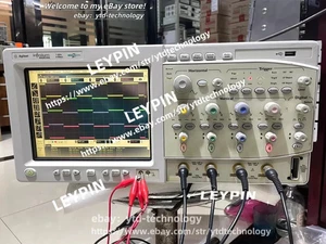 Agilent MSO8104A Infiniium Long Memory MSO8104A Oscilloscope 1 GHz 4 GSa/s/- - Picture 1 of 5