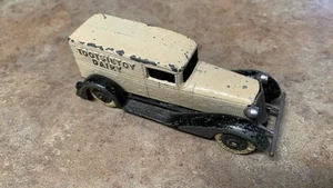 Tootsietoy Dairy Graham Delivery Van Car 1930’s - Picture 1 of 4