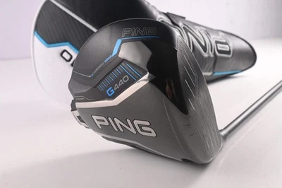 Ping G440 LST Driver / 10.5 Degree / X-Flex Tensei 1K Black 65 Shaft - Image 1 of 4