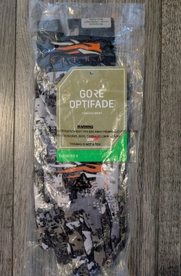 Sitka Gear Merino Glove Optifade Elevated II, Men's XXL, NWT's! - Image 1 of 4