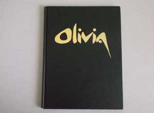 Let Them Eat Cheesecake The Art Of Olivia 1993 Hardback no jacket First Edition - Picture 1 of 18