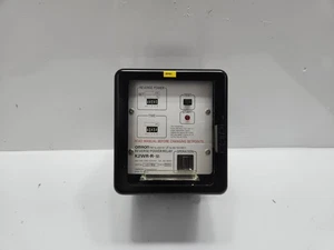 OMRON K2WR-R-S5 REVERSE POWER RELAY 83A107 - Picture 1 of 8