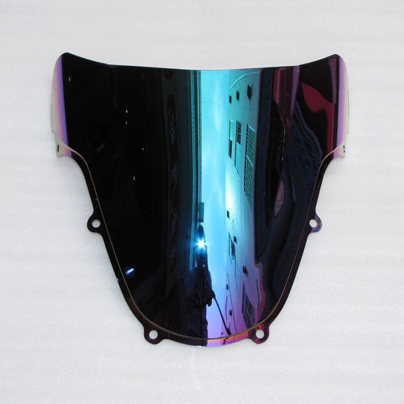 Pantalla Iridio Profundo GSXR600 GSXR750 Parabrisas Para Suzuki 2000-2002 GSX-R1000 K1 Foto 1 de 1