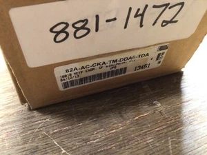 NEW MAC VALVES 82A-AC-CKA-TM-DDA6-1DA - Picture 1 of 3