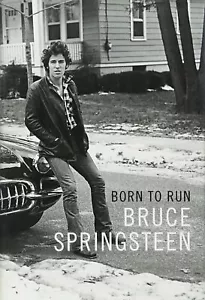 Born to Run Bruce Springsteen Hardcover 2016 - NEU - Bild 1 von 1