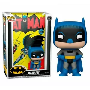 Funko Pop! Figure Batman Comic Cover DC Comics - Imagen 1 de 2