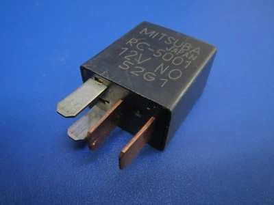 2016 HONDA CIVIC FUSE BOX RELAY MITSUBA JAPAN RC-5001 12V NO 52G1 . OEM. B3 - Image 1 of 3