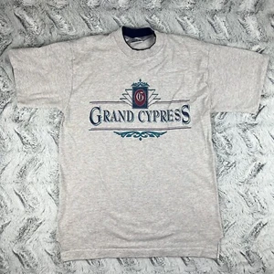 Gear for Sports Vintage Grand Cypress Florida Golf Men's Graphic T Shirt USA M - Picture 1 of 15