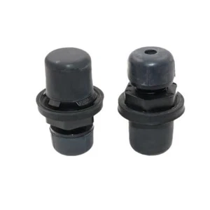 2x Tailgate Trunk Boot Lid Buffer Rubber for Audi A1 8XF A6 4G2 - Picture 1 of 9