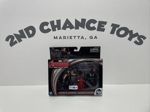 Hawkeye and Falcon Avengers Age of Ultron 2 pack 3.75"