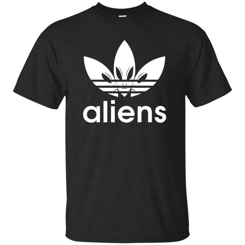 Camiseta Aliens Divertida Camiseta Parodia S a 2XL Impresionante Regalo Camiseta Foto 1 de 1