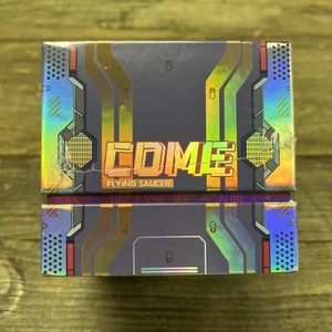 Come Sealed Box Playing Cards KING STAR Standard & Gilded Decks Small Tears - Bild 1 von 9