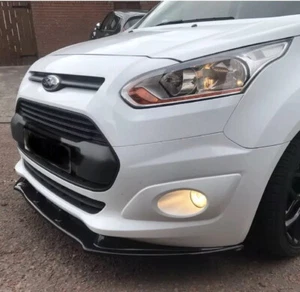 ALERÓN DIVISOR LABIO DELANTERO FORD TRANSIT CONNECT (2014 en adelante) - Imagen 1 de 2