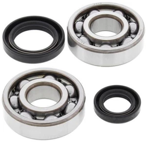 Fits 2005 Honda CR125R Crank Bearing & Seal Kit 358129 - Picture 1 of 1