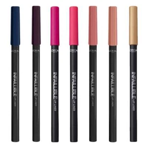 L'Oreal Infallible Longwear Gel Crayon Lip Liner - Bild 1 von 12