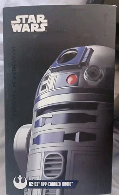 Droide habilitado para aplicación Disney Star Wars R2-D2 de Sphero Bluetooth Foto 1 de 2