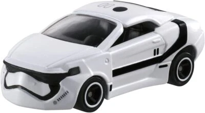 Tomica Star Wars SC-07 Star Cars Первый заказ Штурмовик из Японии Новый - Изображение 1 из 4