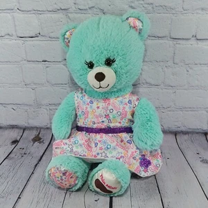 Build A Bear Girl Scouts Thin Mints 17" EUC 2018 Limited Edition with Dress - Picture 1 of 17