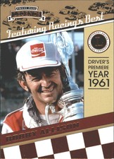 2011 Press Pass Legends Racing Card Pick